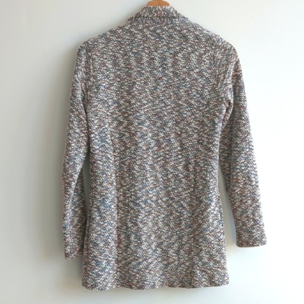 Io Textured Knit Blazer S - Picture 3 of 3